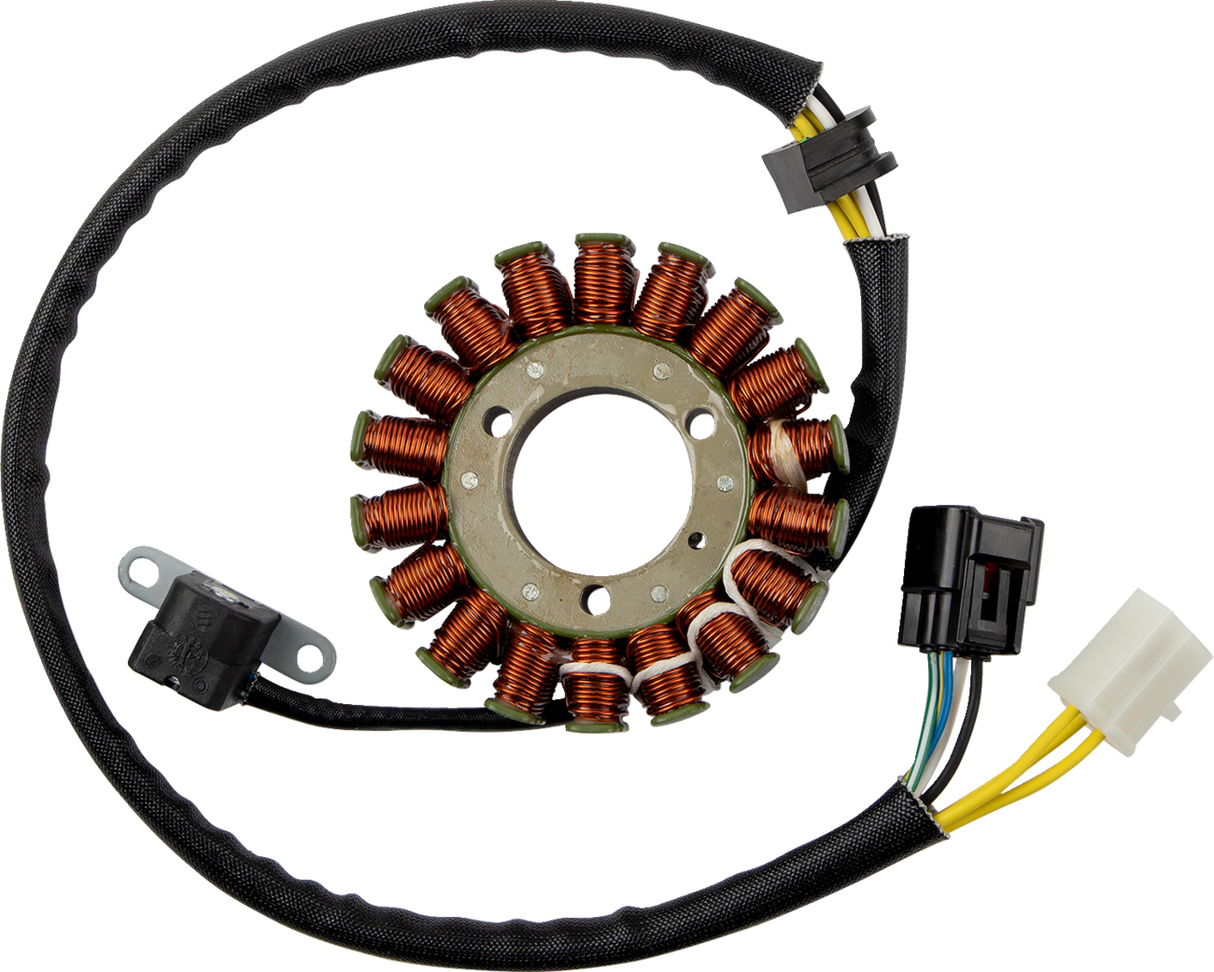 MOOSE RACING Stator - Suzuki M-21-823 - Cycle City Outdoors