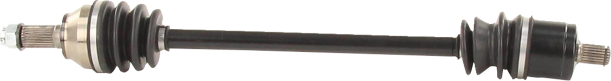 MOOSE UTILITY Axle Kit - CV - Complete - OEM Replacement - Standard - Front Left/Right - Polaris POL-7086