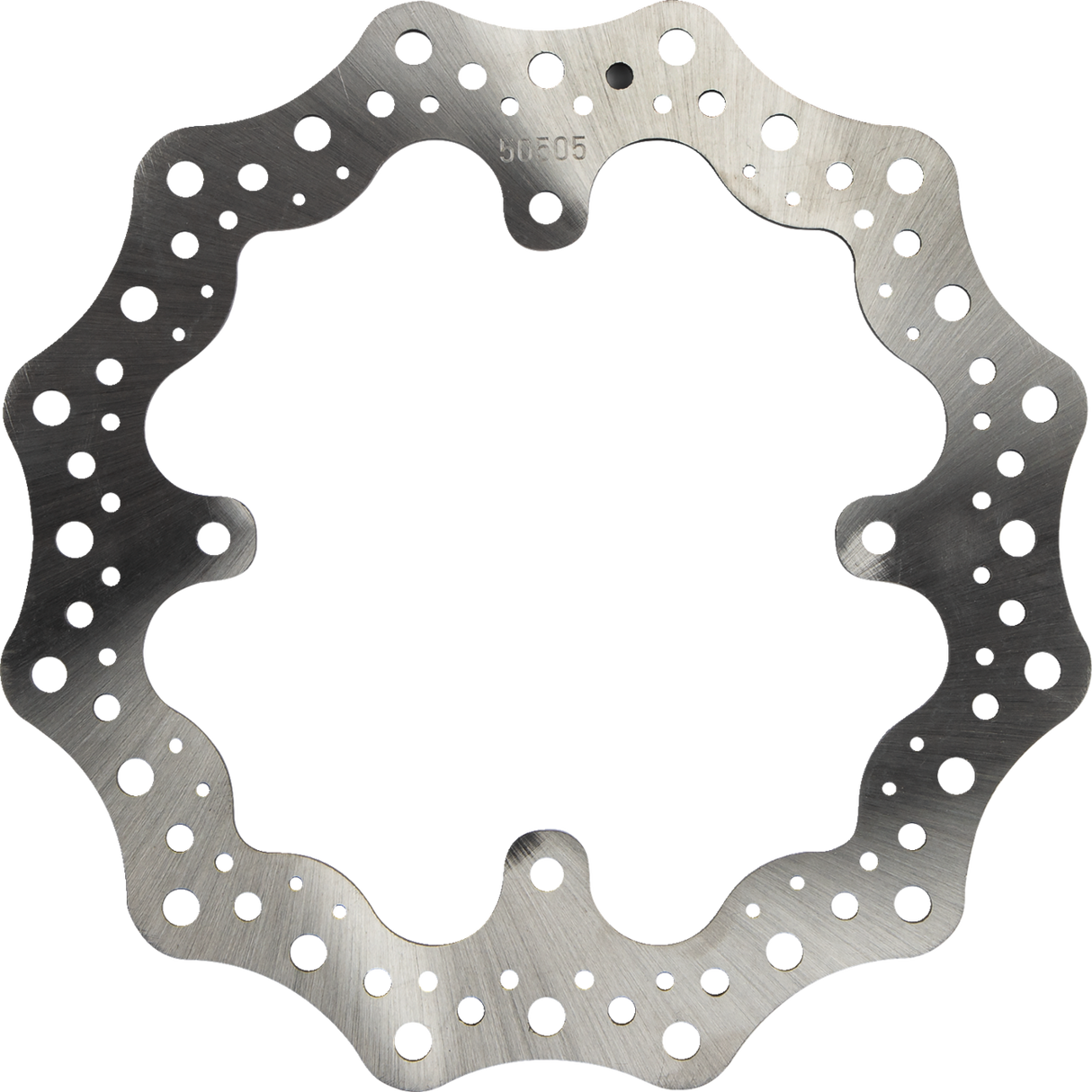 MOOSE RACING RFX Rotor - Rear - KTM FXBD 70505 55NP - Cycle City Outdoors