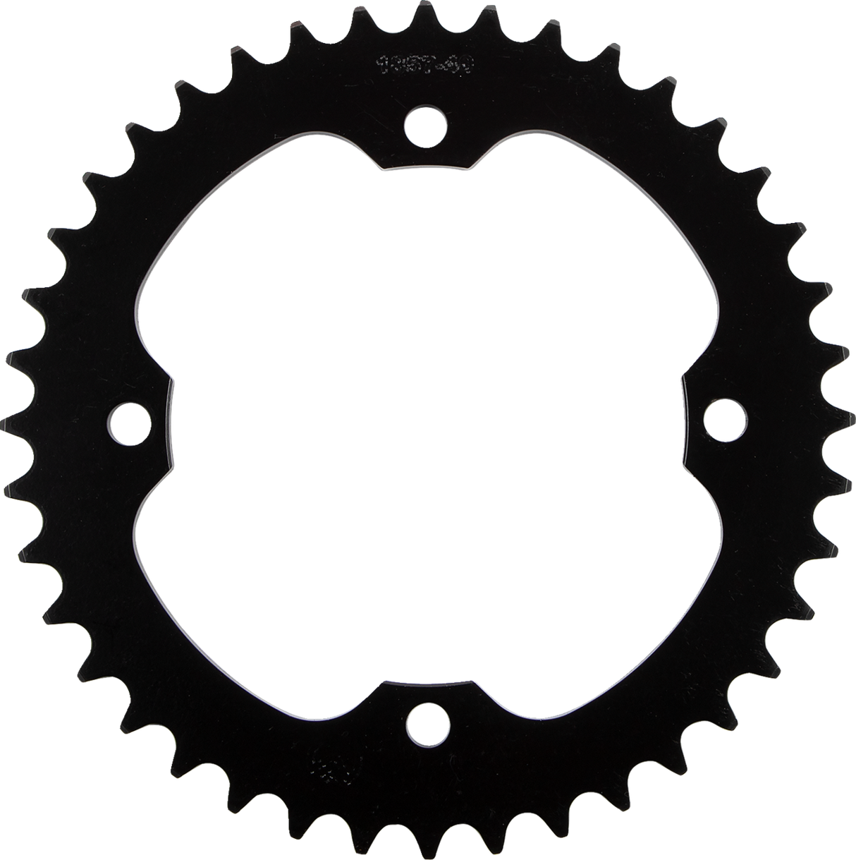 MOOSE RACING Rear Steel Sprocket - 40 Tooth 1857-40ST - Cycle City Outdoors