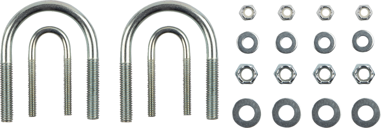 MOOSE UTILITY RM5 Plow Mount - Polaris 4574PF