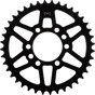 MOOSE RACING Rear Steel Sprocket - 40 Tooth 1826-40ST - Cycle City Outdoors