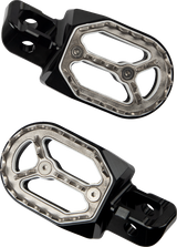 MOOSE RACING Qualifier Footpegs - Standard - Beta P-1754B5B - Cycle City Outdoors