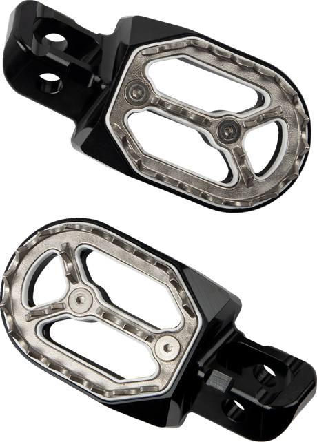 MOOSE RACING Qualifier Footpegs - Standard - Beta P-1754B5B - Cycle City Outdoors