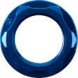 MOOSE RACING Steering Stem Nut - Blue C23-4244L - Cycle City Outdoors