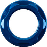 MOOSE RACING Steering Stem Nut - Blue C23-4244L - Cycle City Outdoors