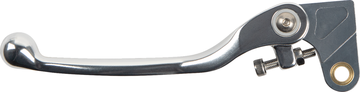 MOOSE RACING Clutch Lever - Silver H07-1908CS - Cycle City Outdoors