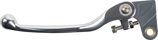 MOOSE RACING Clutch Lever - Silver H07-1908CS - Cycle City Outdoors