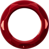 MOOSE RACING Steering Stem Nut - Red C23-1243R - Cycle City Outdoors