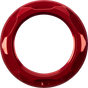 MOOSE RACING Steering Stem Nut - Red C23-1243R - Cycle City Outdoors