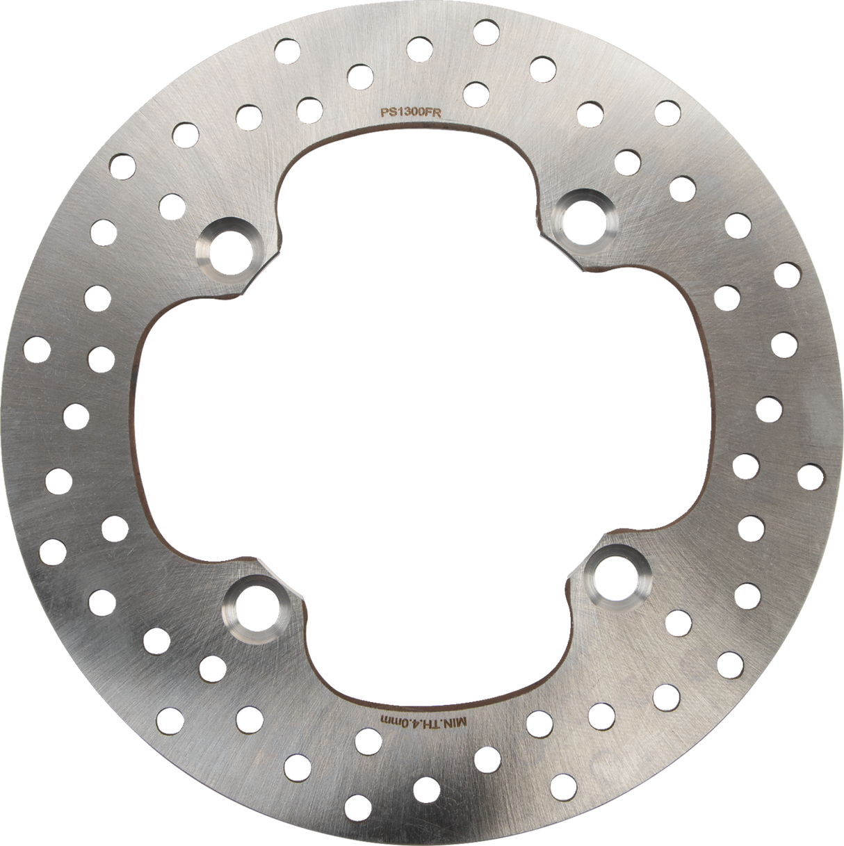 MOOSE RACING Front/Rear Rotor - Kawasaki PS1300FR - Cycle City Outdoors