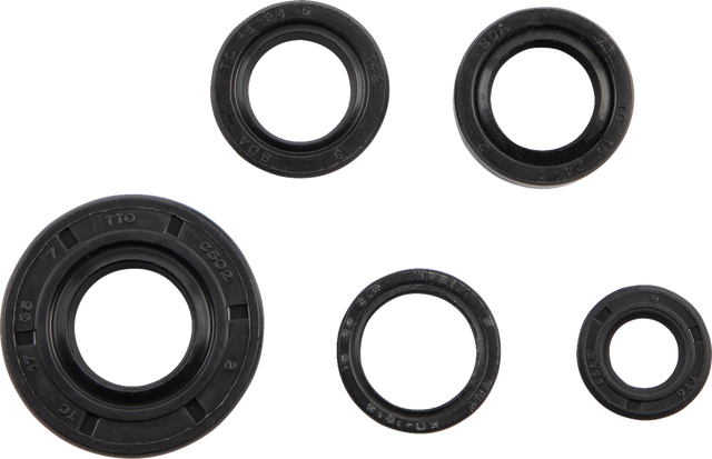 MOOSE RACING Oil Seal Set - KTM 822222MSE - Cycle City Outdoors