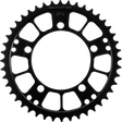 MOOSE RACING Steel Rear Sprocket - BMW - 44 Tooth 1210-007-44-ST - Cycle City Outdoors