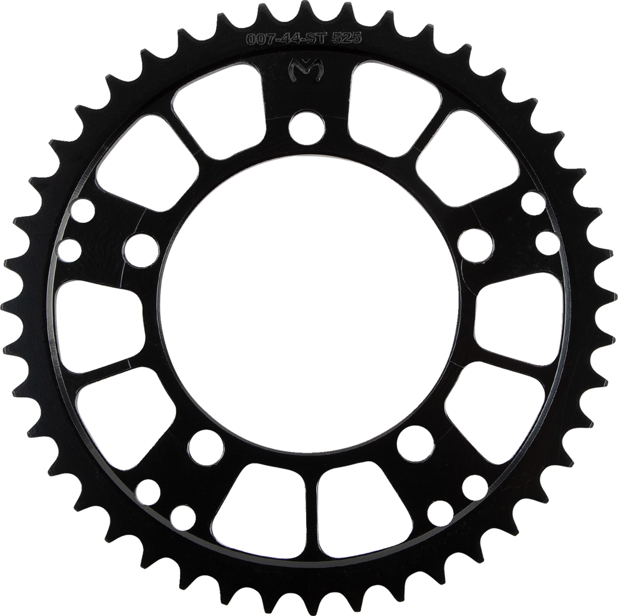 MOOSE RACING Steel Rear Sprocket - BMW - 44 Tooth 1210-007-44-ST - Cycle City Outdoors