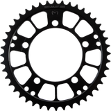 MOOSE RACING Steel Rear Sprocket - BMW - 44 Tooth 1210-007-44-ST - Cycle City Outdoors