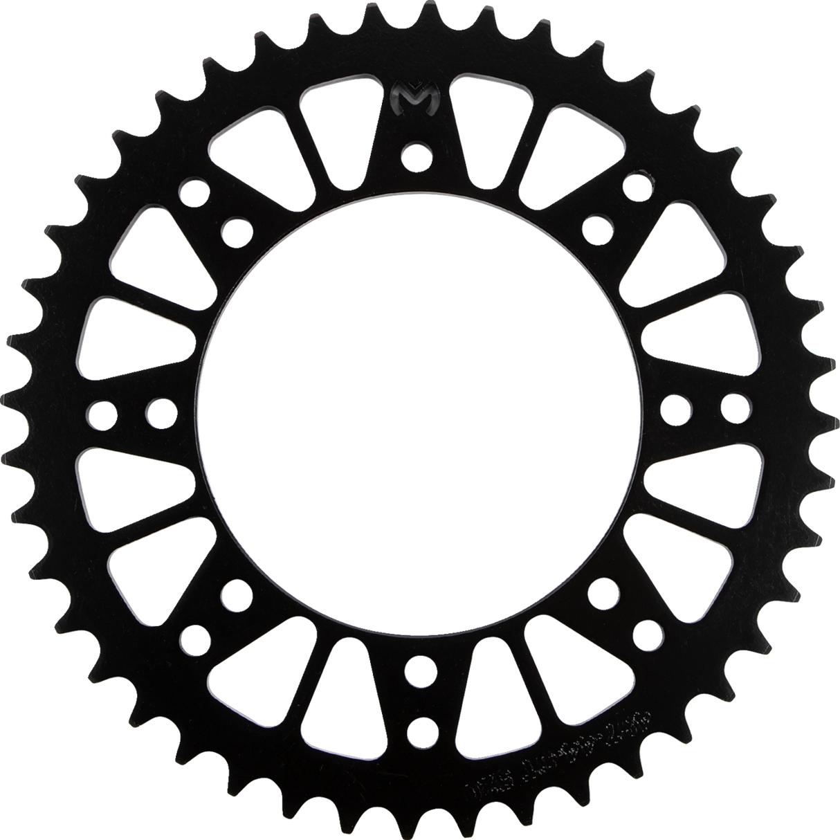 MOOSE RACING Steel Rear Sprocket - Kawasaki - 44 Tooth 1210-487-44-ST - Cycle City Outdoors