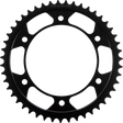 MOOSE RACING Rear Sprocket - 47 Tooth - BMW 1210-003-47-ST - Cycle City Outdoors