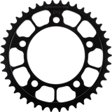 MOOSE RACING Rear Sprocket - 42 Tooth - Honda 1210-1304-42-ST - Cycle City Outdoors