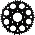 MOOSE RACING Steel Rear Sprocket - Honda - 44 Tooth 1210-273-44-ST - Cycle City Outdoors