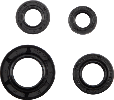 MOOSE RACING Oil Seal Set - Yamaha 822272MSE - Cycle City Outdoors