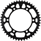 MOOSE RACING Steel Rear Sprocket - Honda - 46 Tooth 1210-300-46-ST - Cycle City Outdoors