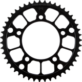 MOOSE RACING Rear Sprocket - 47 Tooth - Honda 1210-1304-47-ST - Cycle City Outdoors