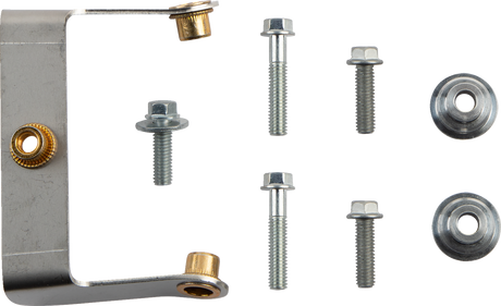 MOOSE RACING Carbon Fiber Skid Plate - Gas Gas | KTM MSP25023 - Cycle City Outdoors