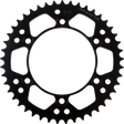 MOOSE RACING Steel Rear Sprocket - KTM - 45 Tooth 1210-899-45-ST - Cycle City Outdoors