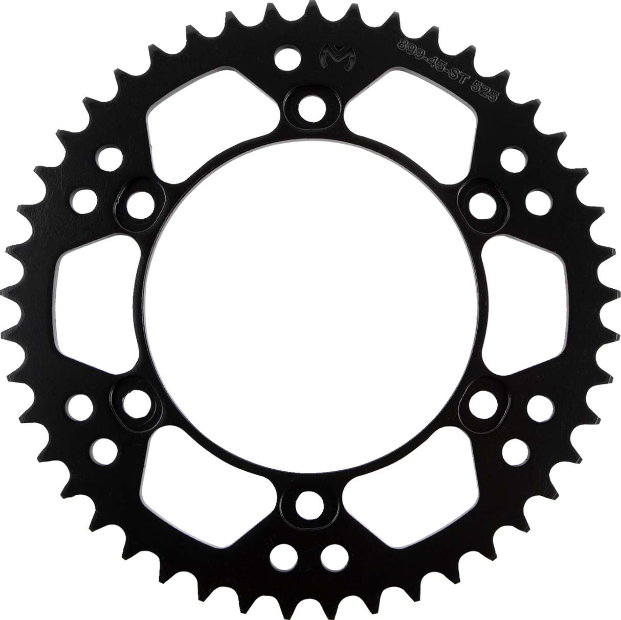 MOOSE RACING Steel Rear Sprocket - KTM - 45 Tooth 1210-899-45-ST - Cycle City Outdoors