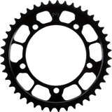 MOOSE RACING Steel Rear Sprocket - 43 Tooth 1210-1792-43-ST - Cycle City Outdoors