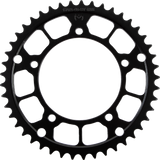MOOSE RACING Steel Rear Sprocket - 45 Tooth 1210-1792-45-ST - Cycle City Outdoors