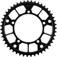 MOOSE RACING Steel Rear Sprocket - 47 Tooth 1210-1792-47-ST - Cycle City Outdoors