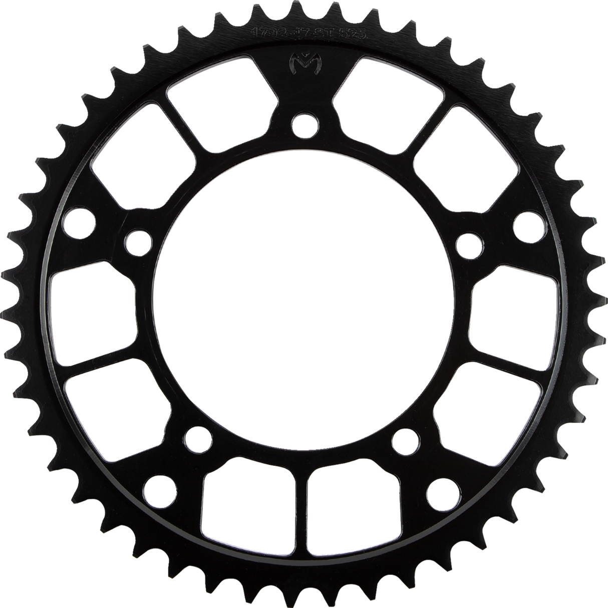 MOOSE RACING Steel Rear Sprocket - 47 Tooth 1210-1792-47-ST - Cycle City Outdoors