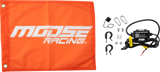 MOOSE RACING 5' Whip Light - RGB - Black SB-RGBBT-151-PU - Cycle City Outdoors