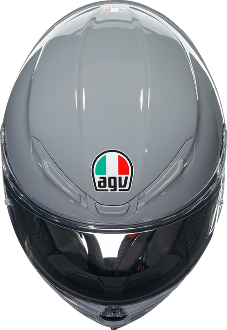 AGV K6 S Helmet - Nardo Gray - XS 2118395002012XS