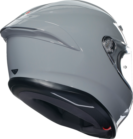 AGV K6 S Helmet - Nardo Gray - XS 2118395002012XS