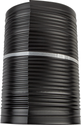 CALIBER Bunk Wrap - 2"x6"x24' - Black 23056-BK