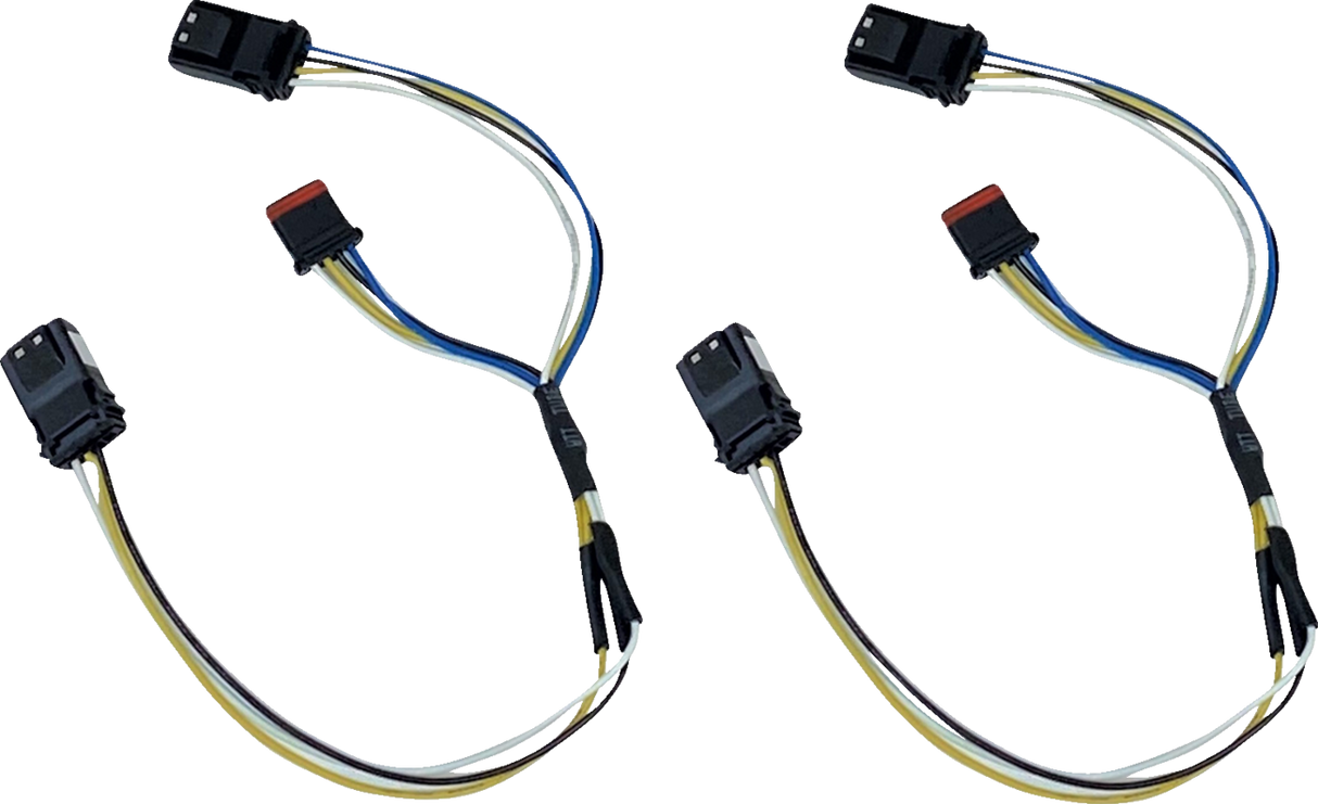 Custom Dynamics Micro Turn Signal Adapter MPR-MICRO2-18ST - Cycle City Outdoors