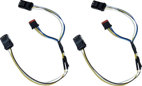 Custom Dynamics Micro Turn Signal Adapter MPR-MICRO2-18ST - Cycle City Outdoors