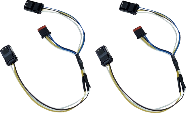 Custom Dynamics Micro Turn Signal Adapter MPR-MICRO2-18ST - Cycle City Outdoors