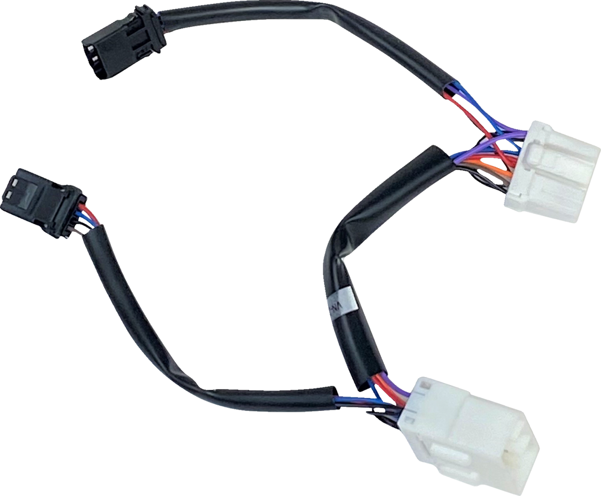Custom Dynamics Micro Turn Signal Adapter MPR-MICRO2-HD - Cycle City Outdoors