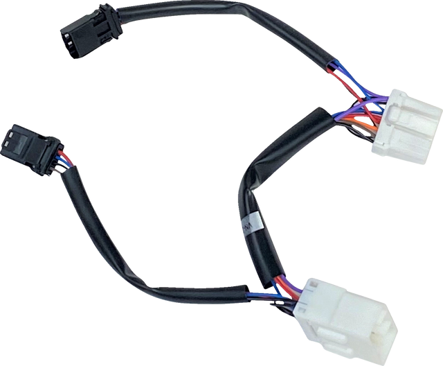 Custom Dynamics Micro Turn Signal Adapter MPR-MICRO2-HD - Cycle City Outdoors
