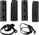 CALIBER Bunk Wrap - 2"x6"x24' - Black 23056-BK