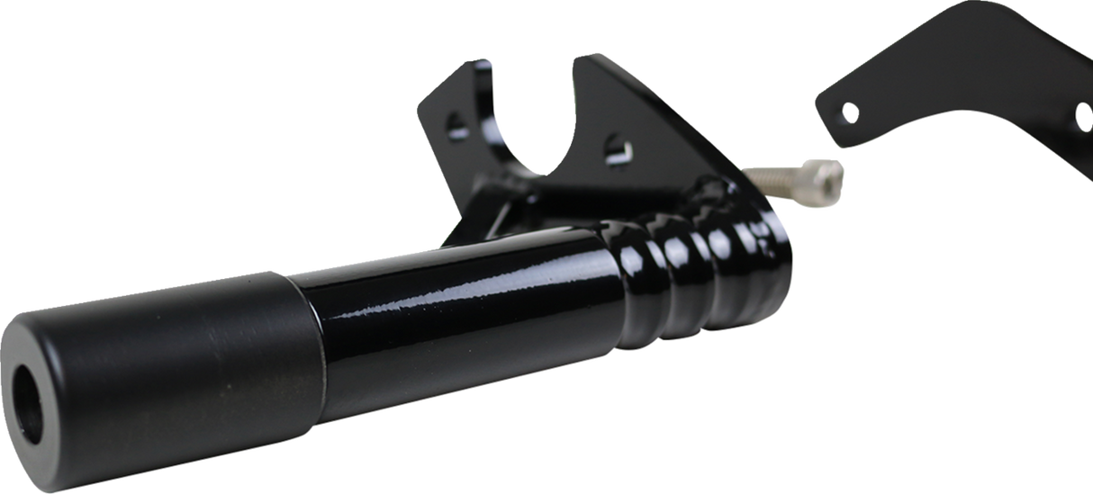 KODLIN USA Frame Guards - Rear - Black - Softail K59513