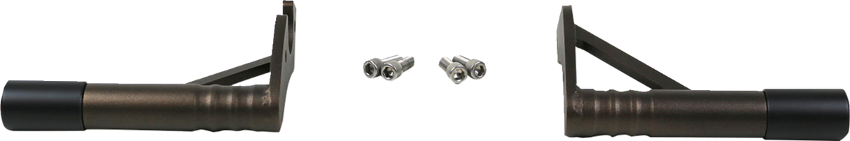 KODLIN USA Engine Guards - Front - Bronze - Softail K59514