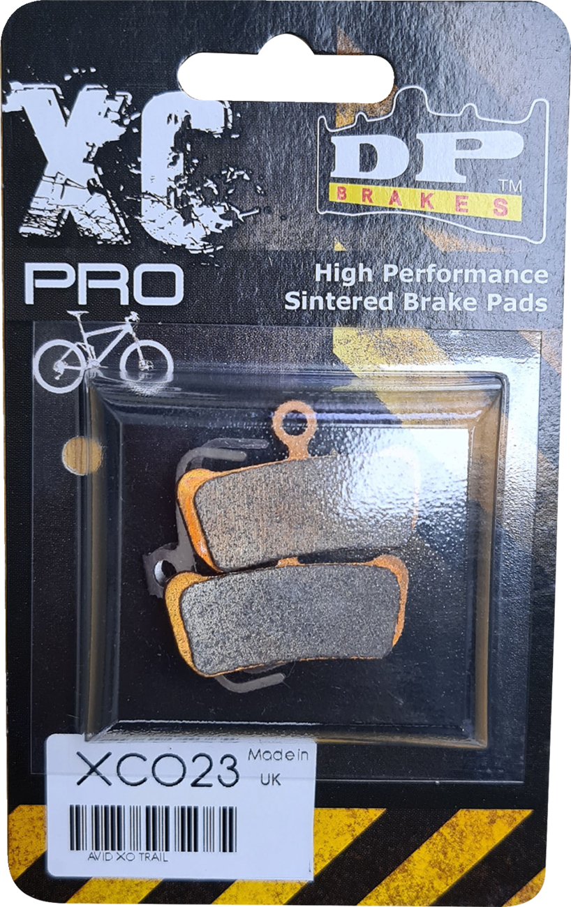 DP BRAKES XC-Pro Brake Pads - XC023 XC023 - Cycle City Outdoors