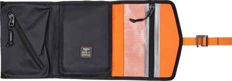 BILTWELL EXFIL-0 2.0 Tool Roll - Black 3017-01