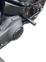 KODLIN USA Frame Guards - Rear - Black - Softail K59513