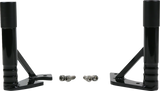 KODLIN USA Frame Guards - Rear - Black - Softail K59513
