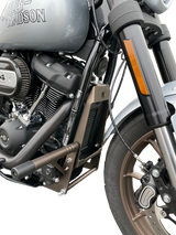 KODLIN USA Engine Guards - Front - Bronze - Softail K59514